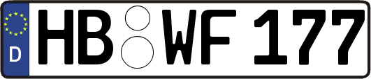 HB-WF177