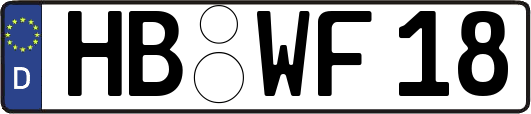 HB-WF18