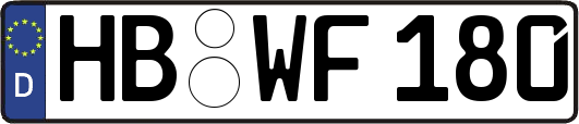 HB-WF180