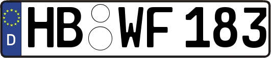 HB-WF183