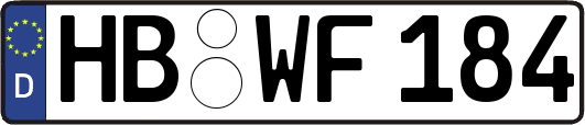 HB-WF184