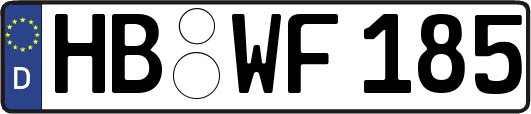 HB-WF185