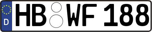 HB-WF188