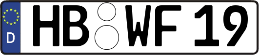 HB-WF19