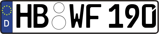 HB-WF190