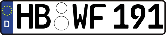 HB-WF191
