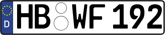 HB-WF192
