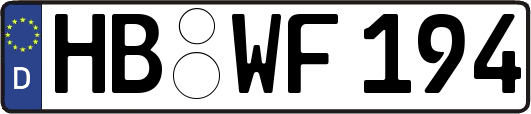 HB-WF194
