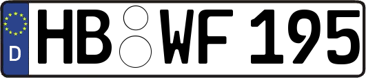 HB-WF195