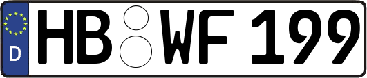 HB-WF199