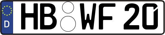 HB-WF20