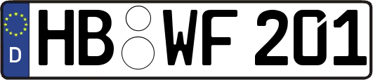 HB-WF201