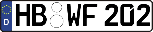 HB-WF202