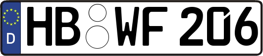 HB-WF206