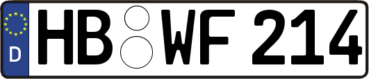HB-WF214
