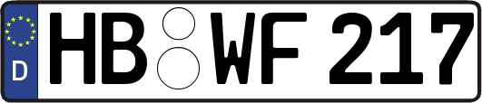 HB-WF217