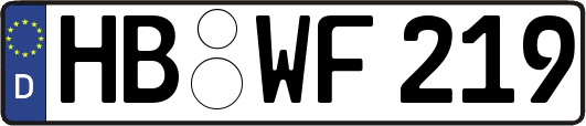 HB-WF219