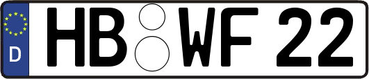 HB-WF22