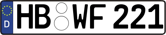 HB-WF221