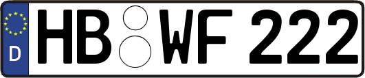 HB-WF222