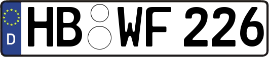 HB-WF226