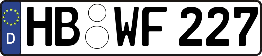 HB-WF227