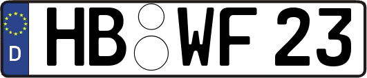 HB-WF23