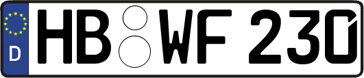 HB-WF230