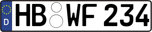 HB-WF234