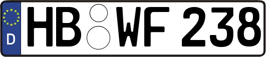 HB-WF238