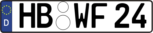 HB-WF24