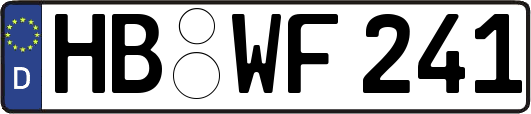 HB-WF241