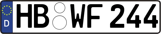 HB-WF244