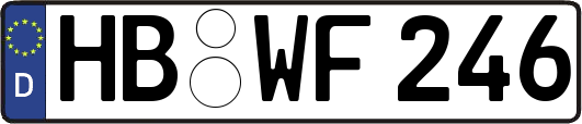 HB-WF246