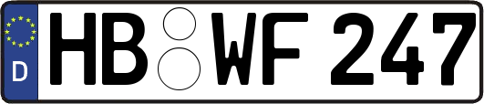 HB-WF247