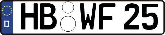 HB-WF25
