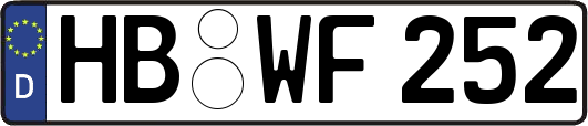 HB-WF252