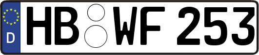 HB-WF253