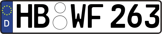 HB-WF263