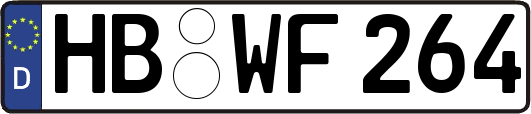 HB-WF264
