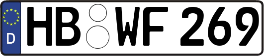 HB-WF269