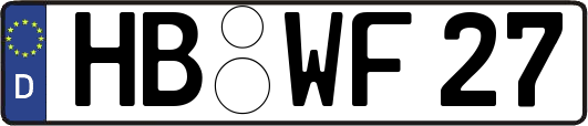 HB-WF27