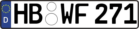 HB-WF271
