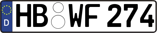 HB-WF274