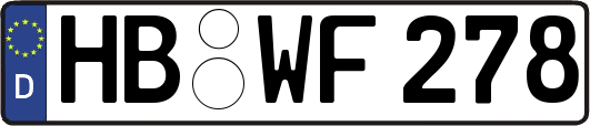 HB-WF278