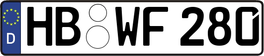 HB-WF280