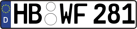 HB-WF281