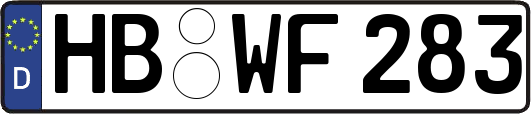 HB-WF283