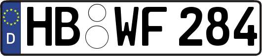 HB-WF284