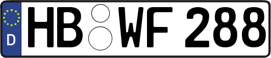 HB-WF288